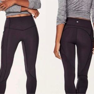 Lululemon All The Right Places High-Rise Size 8